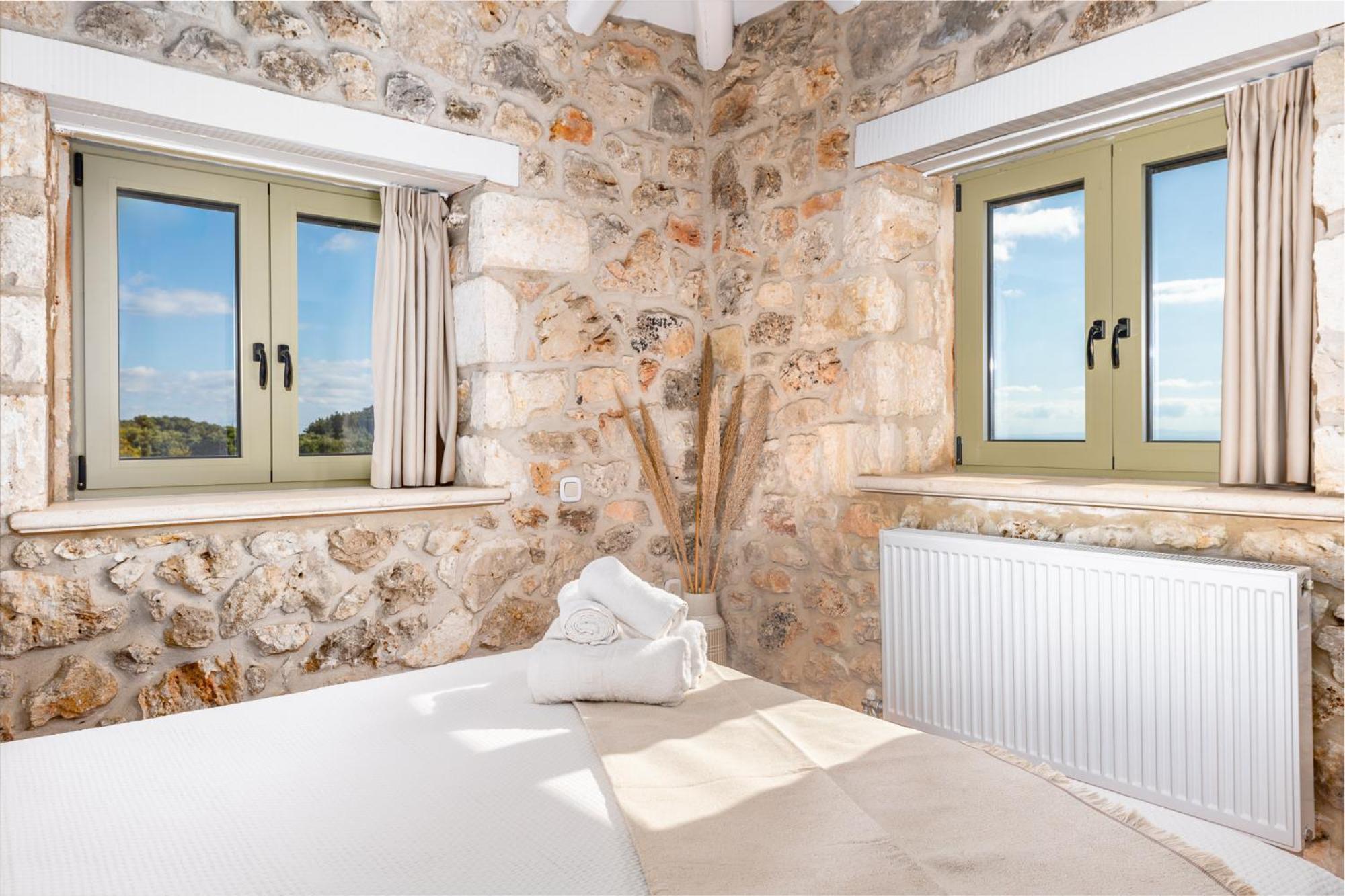 Gagouinos Cottage Koríthion エクステリア 写真