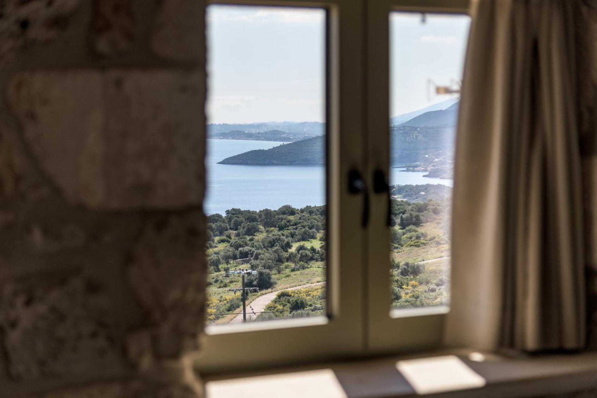 Gagouinos Cottage Koríthion エクステリア 写真