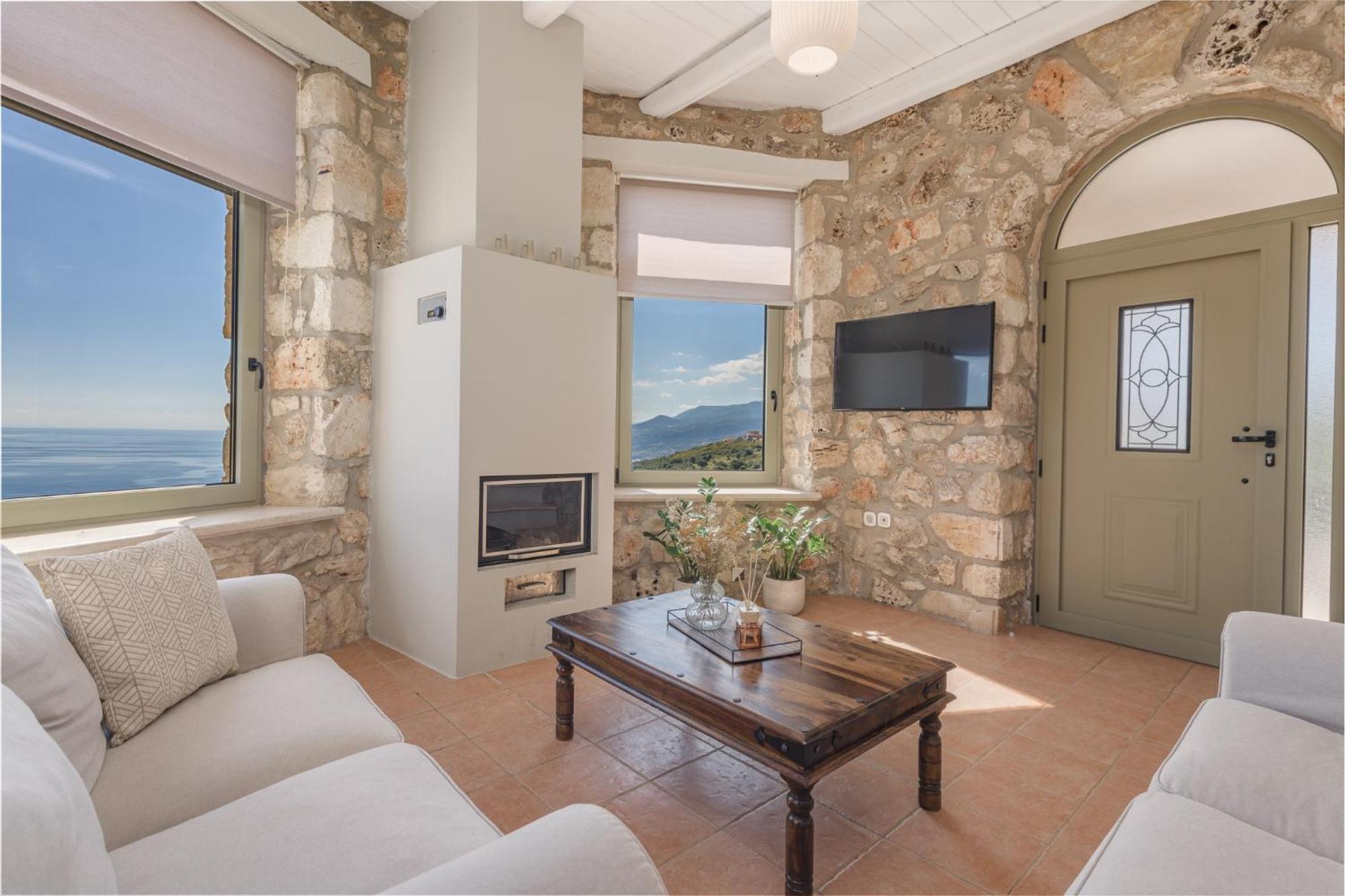 Gagouinos Cottage Koríthion エクステリア 写真